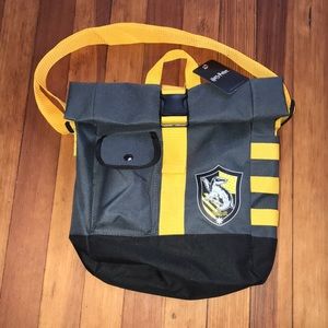 Hufflepuff messenger bag